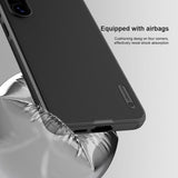 Nillkin Samsung Galaxy S24 FE Deksel Super Frosted Shield Pro MagSafe Grønn