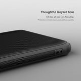 Nillkin Samsung Galaxy S24 FE Deksel Super Frosted Shield Pro MagSafe Grønn