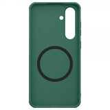 Nillkin Samsung Galaxy S24 FE Deksel Super Frosted Shield Pro MagSafe Grønn