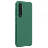 Nillkin Samsung Galaxy S24 FE Deksel Super Frosted Shield Pro MagSafe Grønn