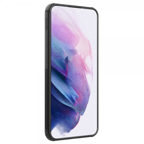 Nillkin Samsung Galaxy S24 FE Deksel Super Frosted Shield Pro MagSafe Svart