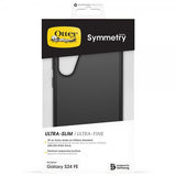 Otterbox Samsung Galaxy S24 FE Deksel Symmetry Svart