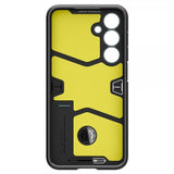 Spigen Samsung Galaxy S24 FE Deksel Tough Armor Abyss Green