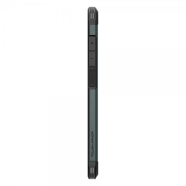 Spigen Samsung Galaxy S24 FE Deksel Tough Armor Abyss Green