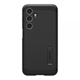 Spigen Samsung Galaxy S24 FE Deksel Tough Armor MagFit Svart