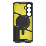 Spigen Samsung Galaxy S24 FE Deksel Tough Armor MagFit Svart