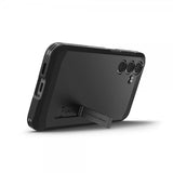 Spigen Samsung Galaxy S24 FE Deksel Tough Armor MagFit Svart
