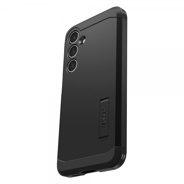 Spigen Samsung Galaxy S24 FE Deksel Tough Armor Svart