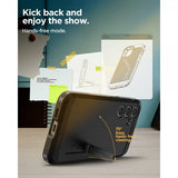 Spigen Samsung Galaxy S24 FE Deksel Tough Armor Svart