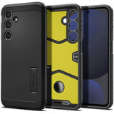 Spigen Samsung Galaxy S24 FE Deksel Tough Armor Svart
