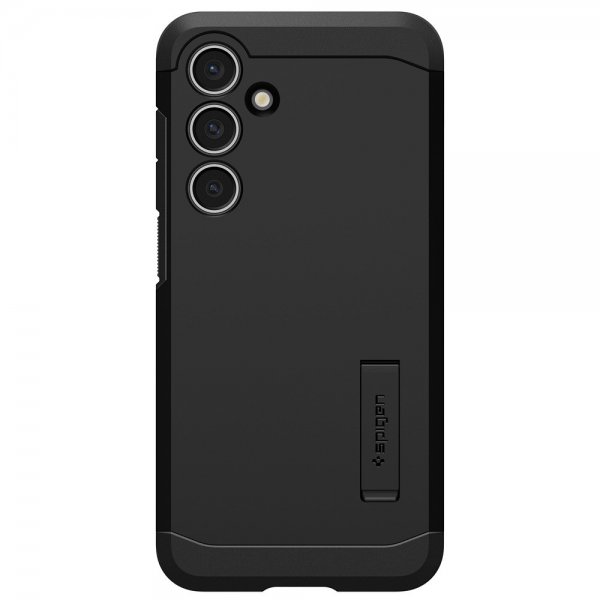Spigen Samsung Galaxy S24 FE Deksel Tough Armor Svart