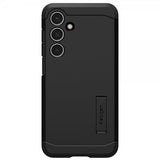 Spigen Samsung Galaxy S24 FE Deksel Tough Armor Svart