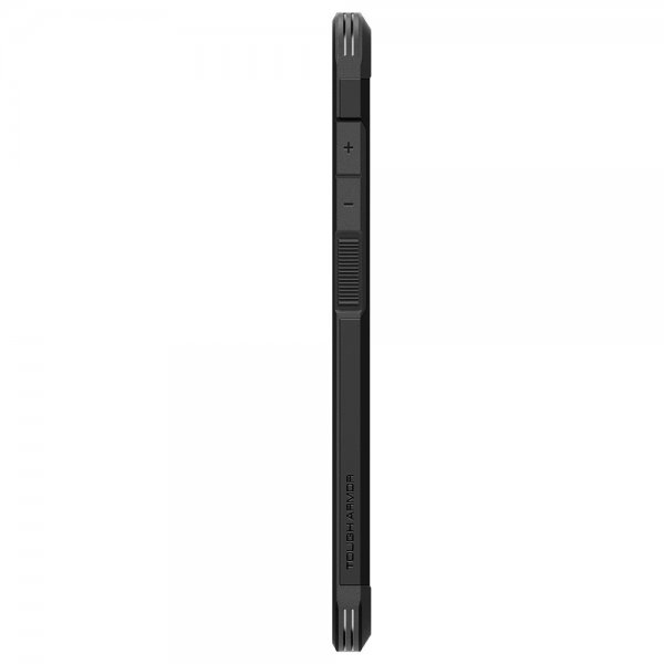 Spigen Samsung Galaxy S24 FE Deksel Tough Armor Svart