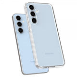 Spigen Samsung Galaxy S24 FE Deksel Ultra Hybrid Crystal Clear
