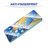 ENKAY Samsung Galaxy S24 FE Skjermbeskytter Monteringsramme Easy Install