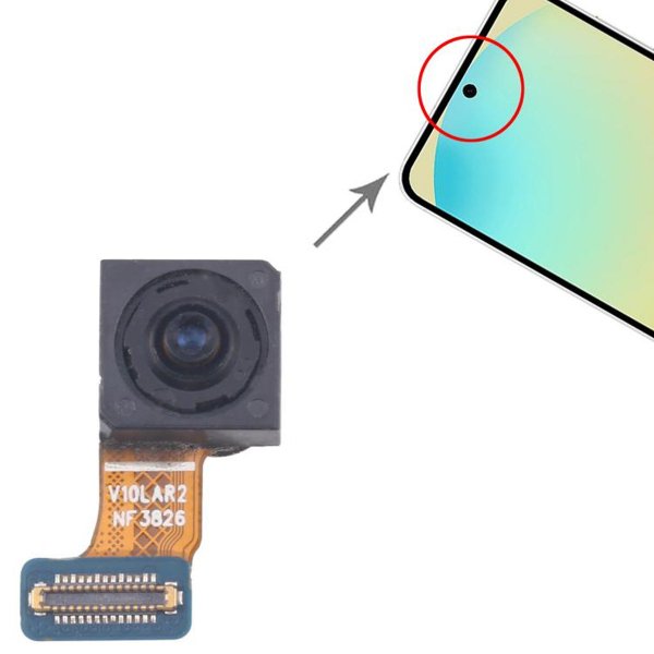 Samsung Galaxy S24 FE SM-S721 Frontkamera