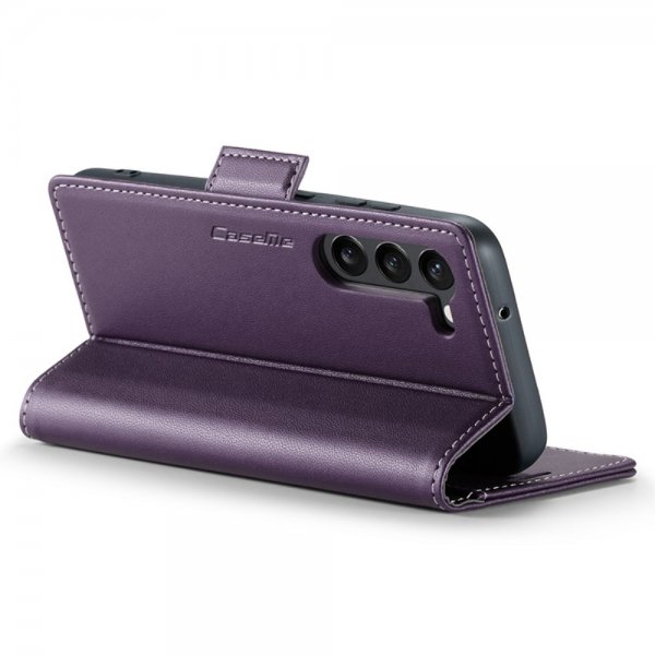 CaseMe Samsung Galaxy S24 Etui 023 Series Lilla