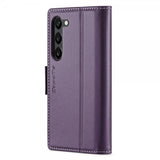 CaseMe Samsung Galaxy S24 Etui 023 Series Lilla
