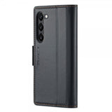 CaseMe Samsung Galaxy S24 Etui 023 Series Svart