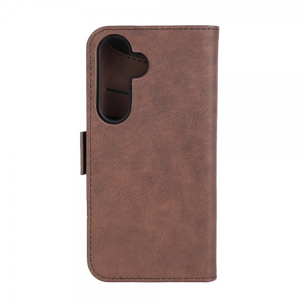 Gear Samsung Galaxy S24 Etui 3 Kortlomme  Brun
