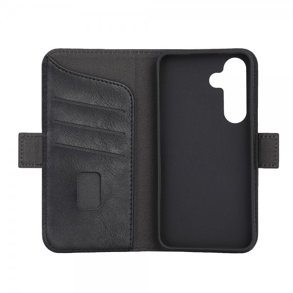 Gear Samsung Galaxy S24 Etui 3 Kortlomme  Svart