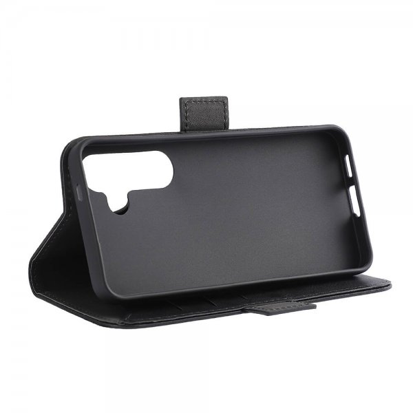 Gear Samsung Galaxy S24 Etui 3 Kortlomme  Svart