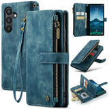 CaseMe Samsung Galaxy S24 Etui C30 Series Blå