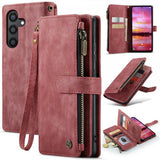 CaseMe Samsung Galaxy S24 Etui C30 Series Rød