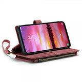 CaseMe Samsung Galaxy S24 Etui C30 Series Rød