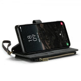 CaseMe Samsung Galaxy S24 Etui C30 Series Svart