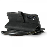 CaseMe Samsung Galaxy S24 Etui C30 Series Svart