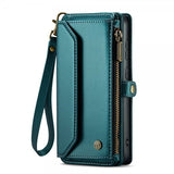 CaseMe Samsung Galaxy S24 Etui C36 Series Grønn