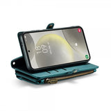 CaseMe Samsung Galaxy S24 Etui C36 Series Grønn