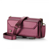 CaseMe Samsung Galaxy S24 Etui C36 Series Rød