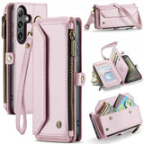 CaseMe Samsung Galaxy S24 Etui C36 Series Rosa