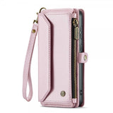 CaseMe Samsung Galaxy S24 Etui C36 Series Rosa
