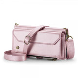 CaseMe Samsung Galaxy S24 Etui C36 Series Rosa