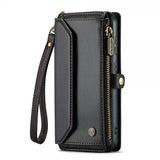 CaseMe Samsung Galaxy S24 Etui C36 Series Svart