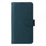 Betopnice Samsung Galaxy S24 Etui Avtagbart Deksel 005 Blå
