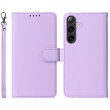 Betopnice Samsung Galaxy S24 Etui Avtagbart Deksel 005 Lilla