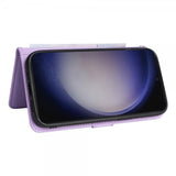 Betopnice Samsung Galaxy S24 Etui Avtagbart Deksel 005 Lilla