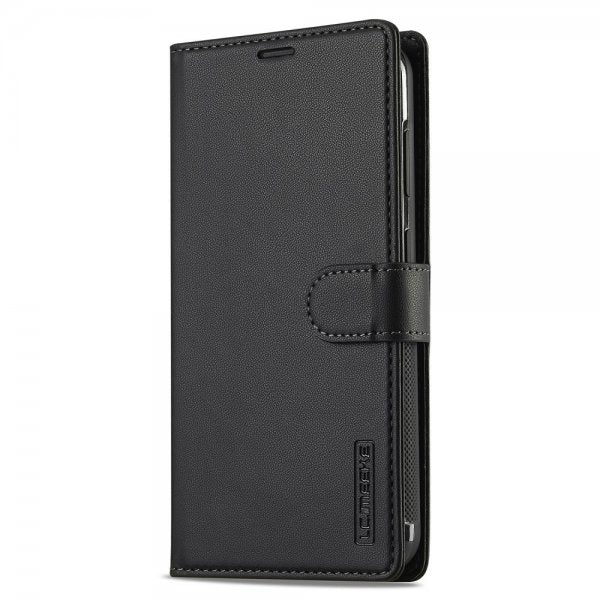Lc.Imeeke Samsung Galaxy S24 Etui Avtagbart Deksel L2 Series MagSafe Svart