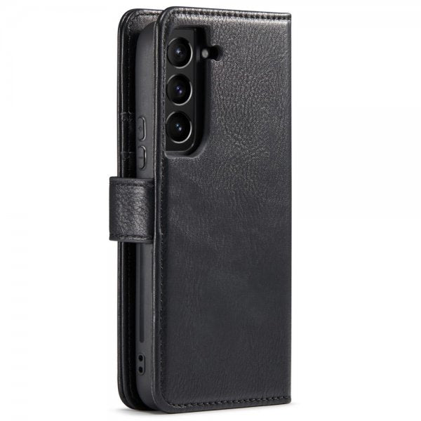 Dg.Ming Samsung Galaxy S24 Etui Avtagbart Deksel Svart