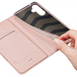 Dux Ducis Samsung Galaxy S24 Etui Skin Pro Series Rosa