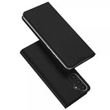Dux Ducis Samsung Galaxy S24 Etui Skin Pro Series Svart