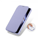 Dux Ducis Samsung Galaxy S24 Etui Skin X Pro Series MagSafe Lilla