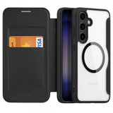 Dux Ducis Samsung Galaxy S24 Etui Skin X Pro Series MagSafe Svart
