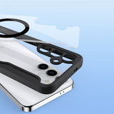 Dux Ducis Samsung Galaxy S24 Etui Skin X Pro Series MagSafe Svart