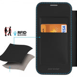 Dux Ducis Samsung Galaxy S24 Etui Skin X Pro Series MagSafe Svart