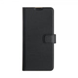 Xqisit Samsung Galaxy A55 Etui Slim Wallet Selection Svart